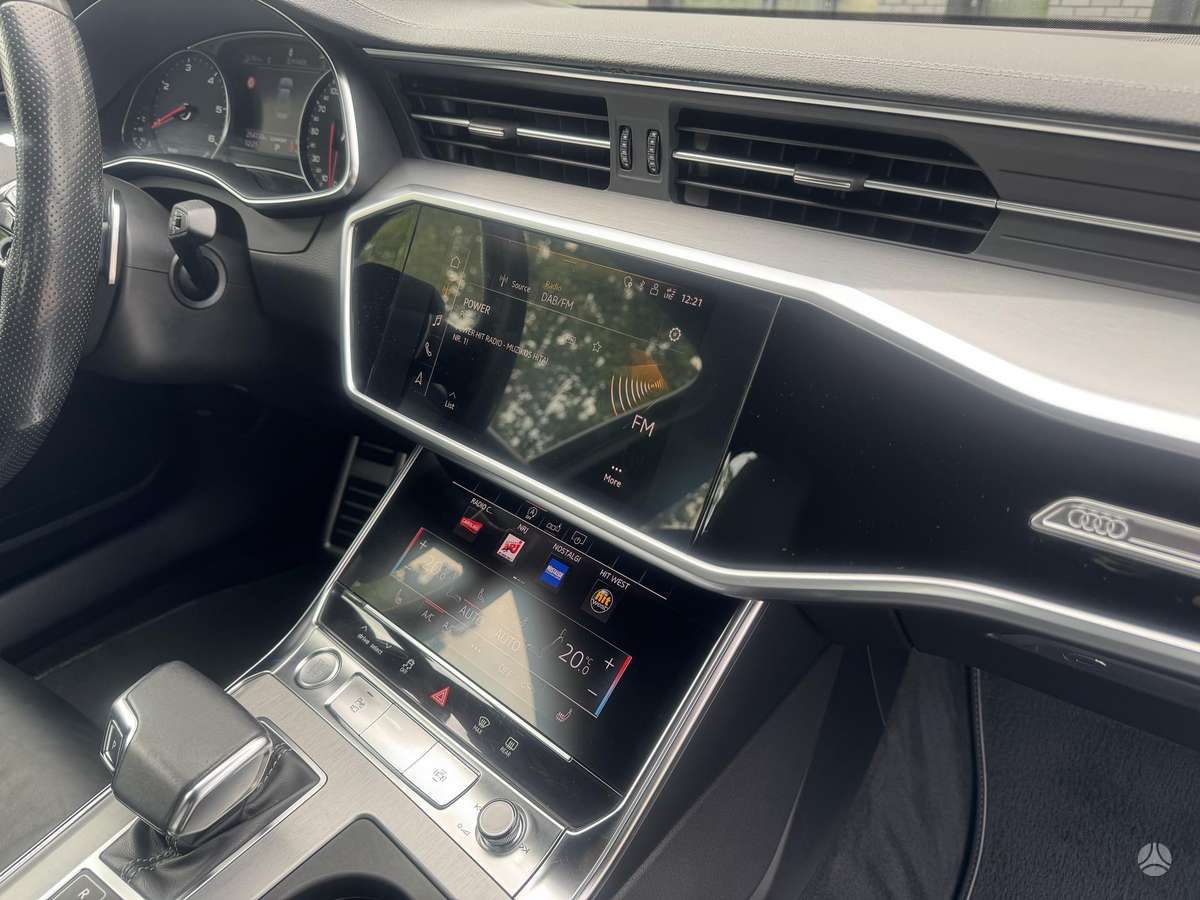 Audi A6, 2.0 l., Седан