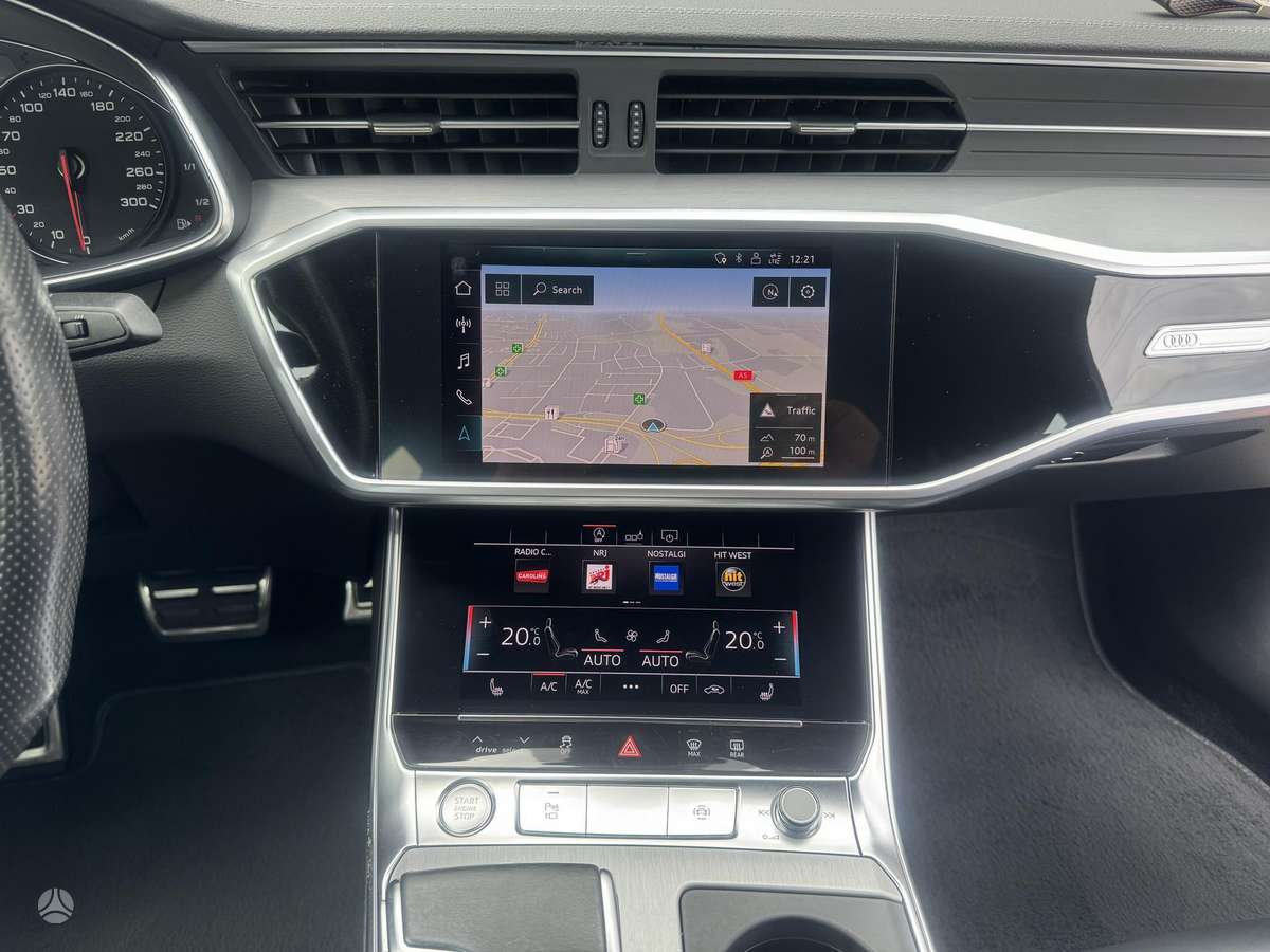 Audi A6, 2.0 l., Седан