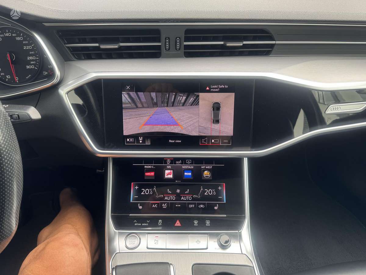 Audi A6, 2.0 l., Седан