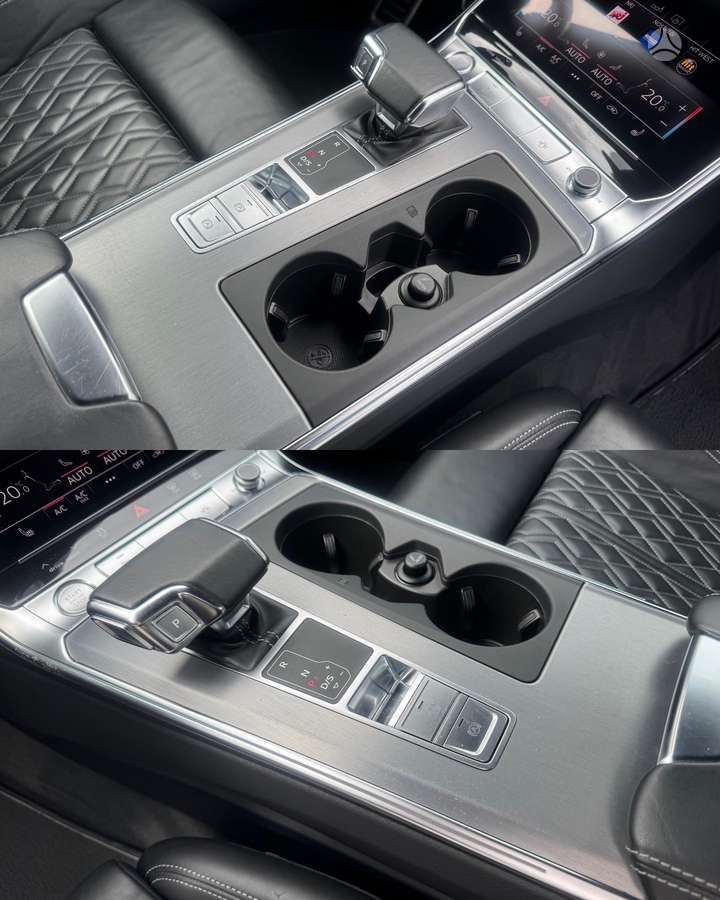 Audi A6, 2.0 l., Седан
