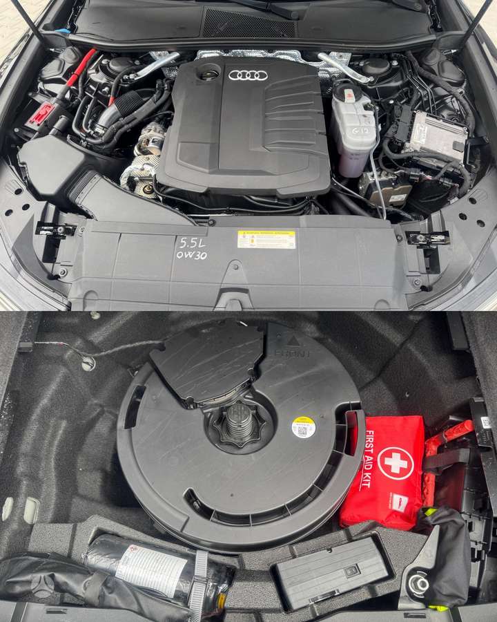 Audi A6, 2.0 l., Седан