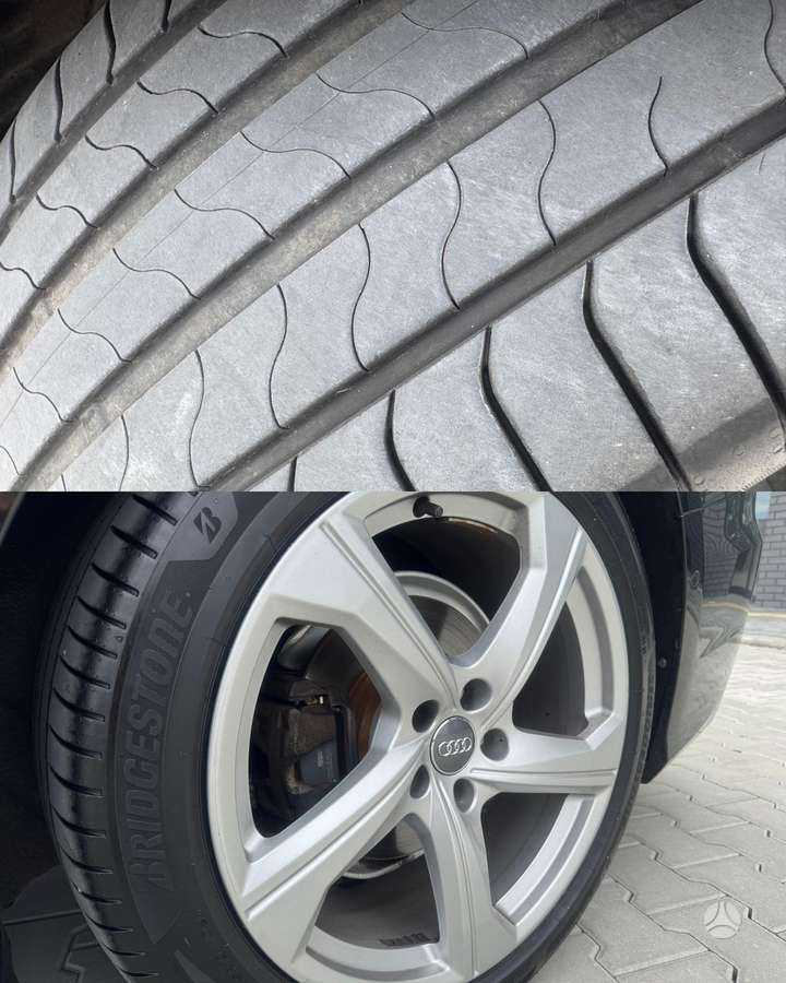 Audi A6, 2.0 l., Седан