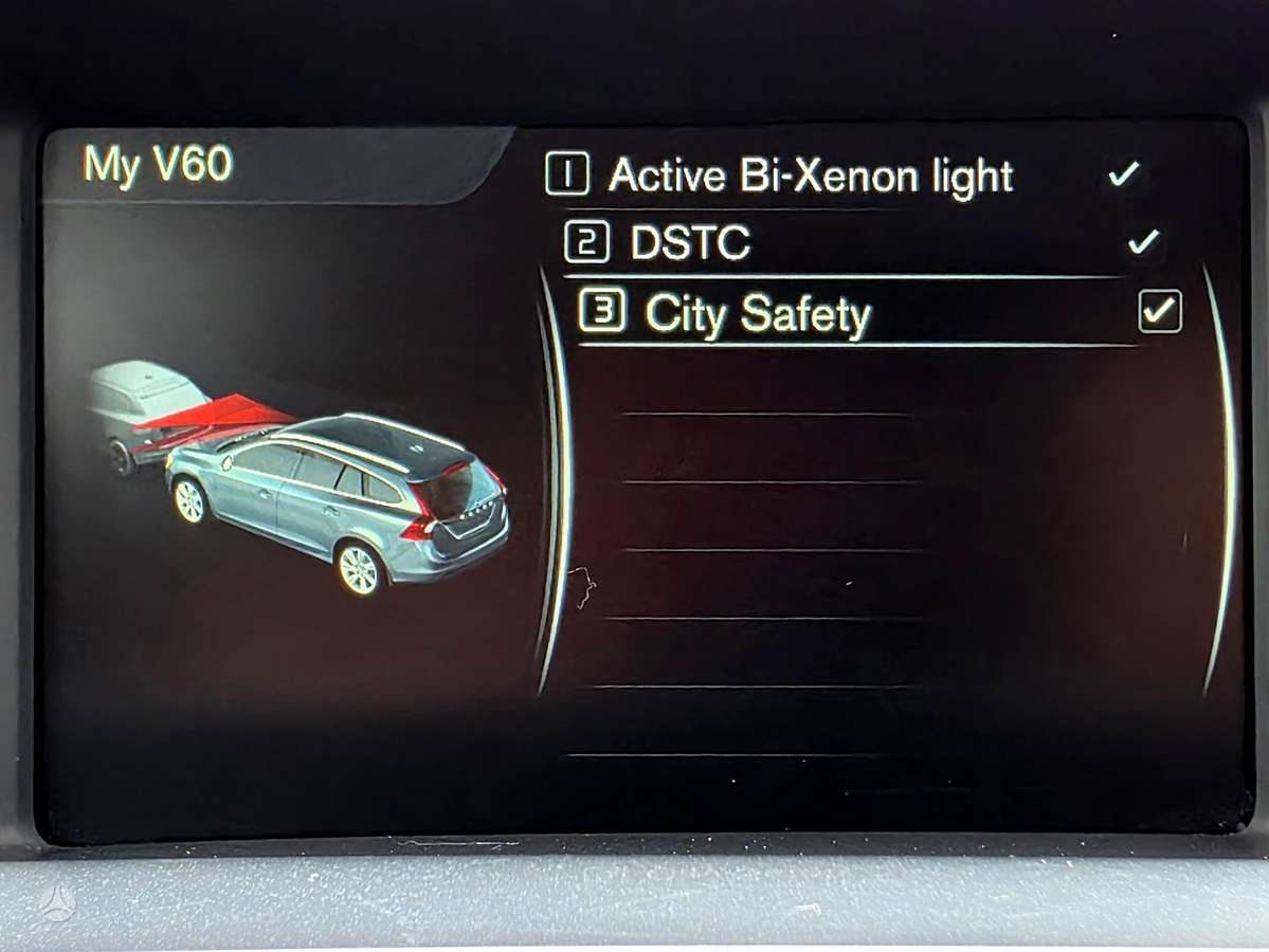 Volvo V60, 2.0 l., wagon