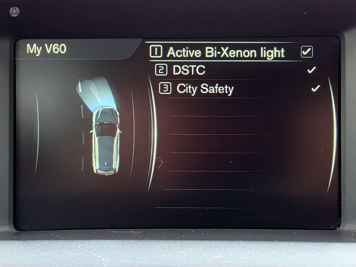 Volvo V60, 2.0 l., wagon