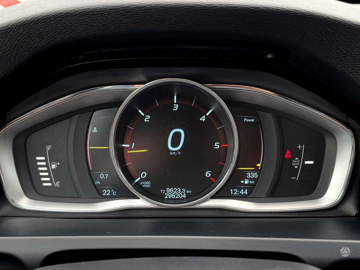Volvo V60, 2.0 l., wagon