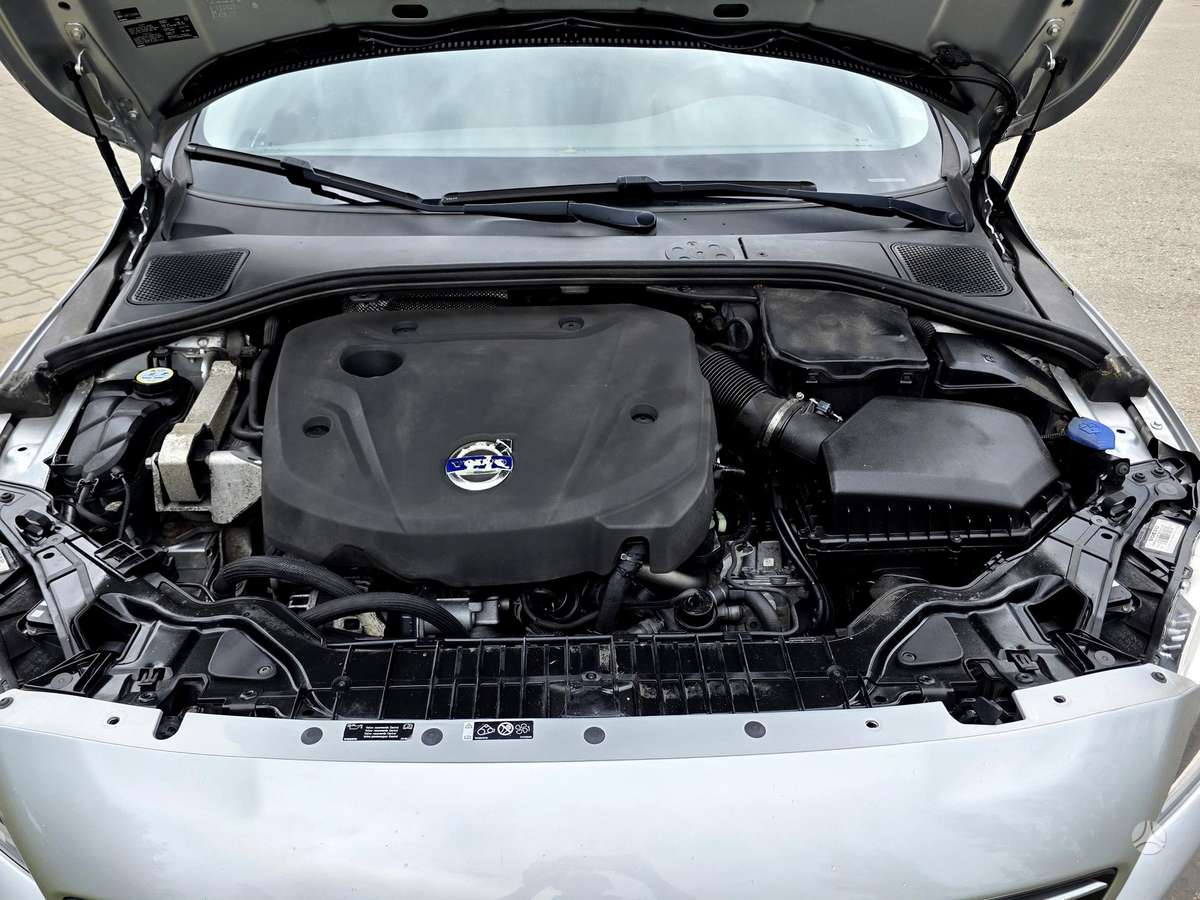 Volvo V60, 2.0 l., wagon
