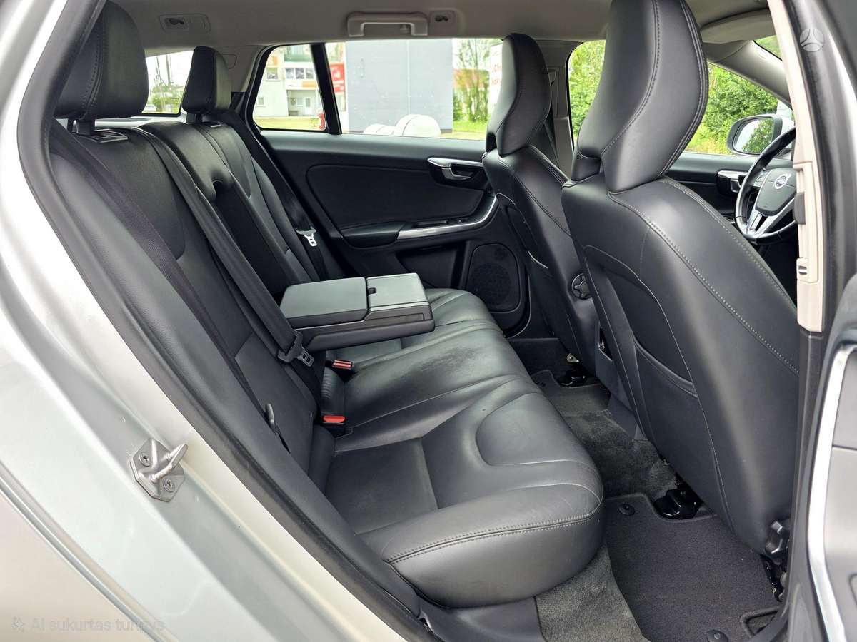 Volvo V60, 2.0 l., wagon