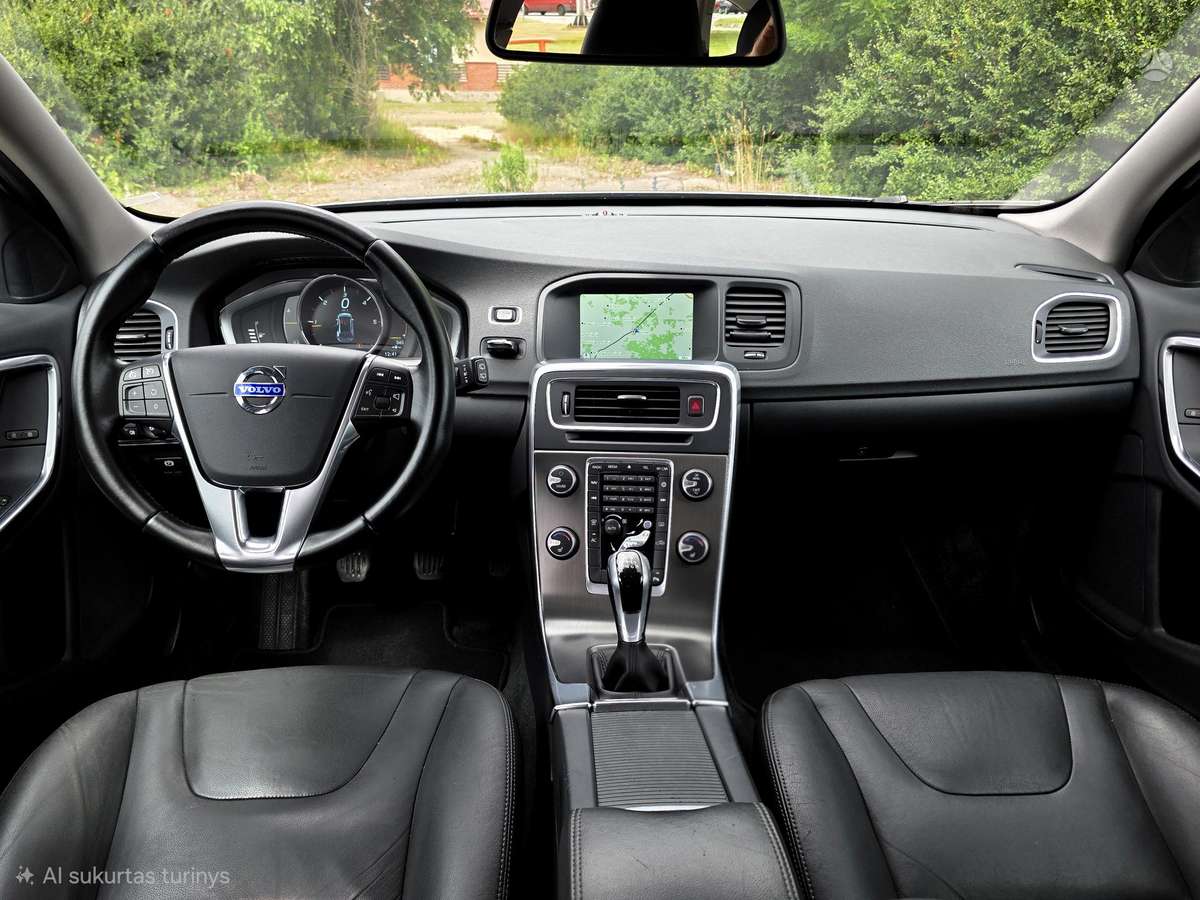 Volvo V60, 2.0 l., Универсал