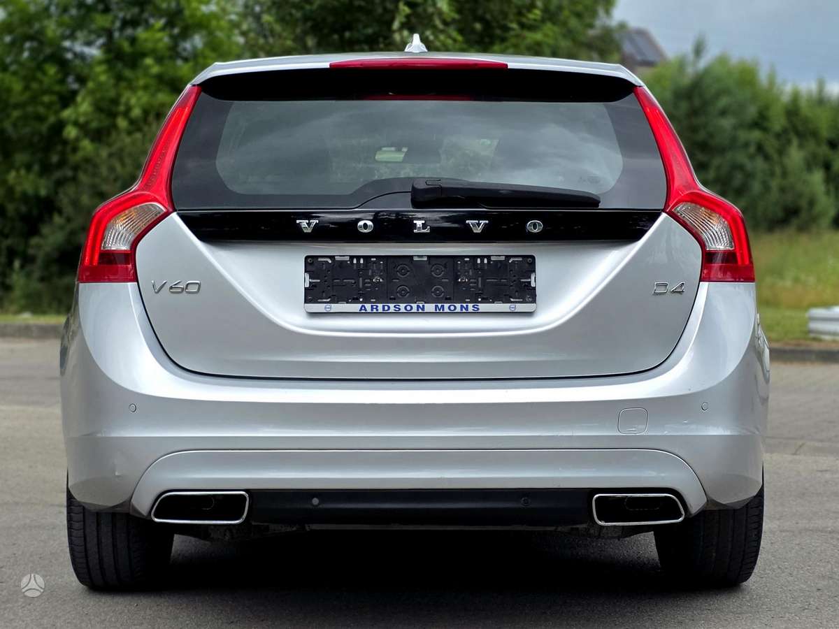 Volvo V60, 2.0 l., wagon