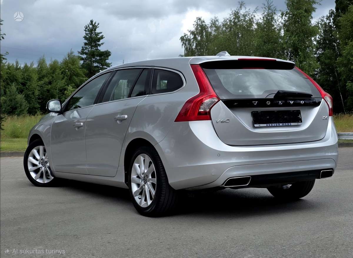 Volvo V60, 2.0 l., wagon