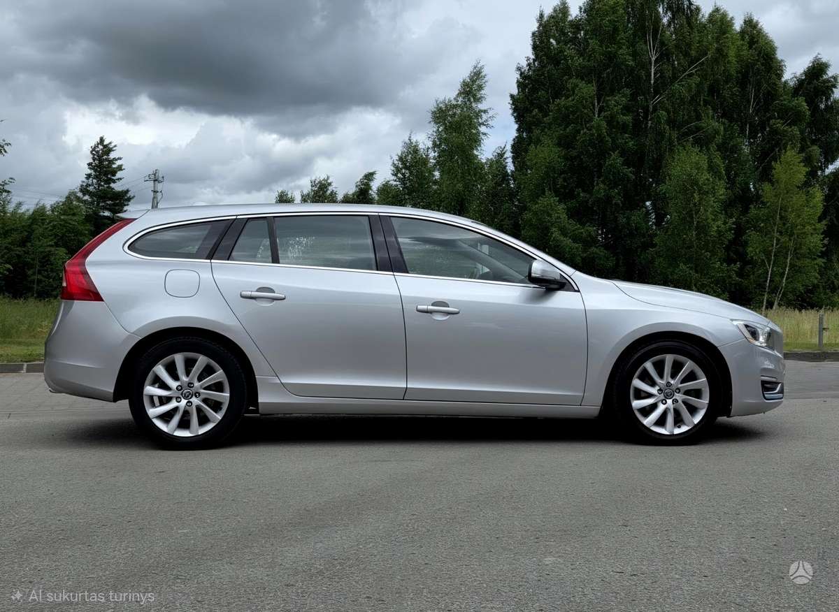 Volvo V60, 2.0 l., wagon