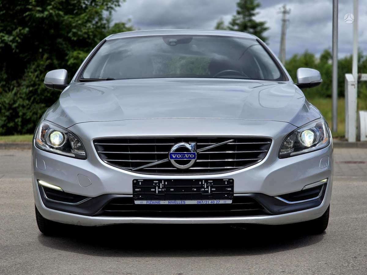Volvo V60, 2.0 l., wagon