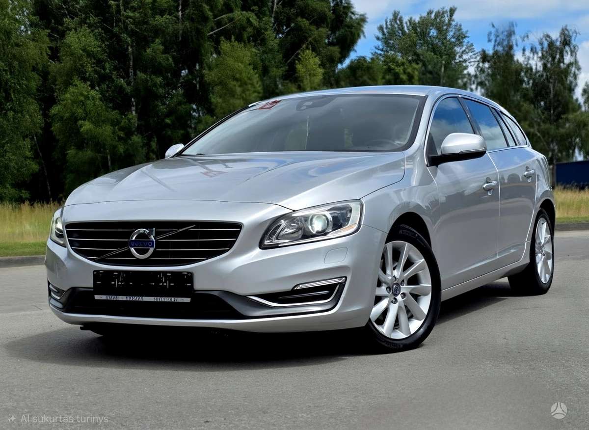 Volvo V60, 2.0 l., Универсал