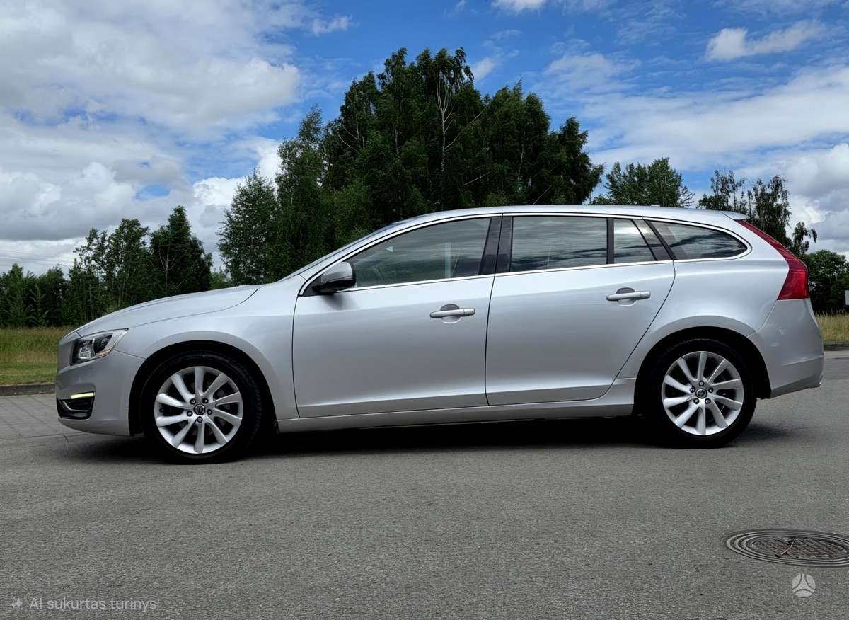 Volvo V60, 2.0 l., wagon