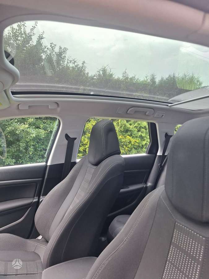 Peugeot 308, 1.2 l., Универсал