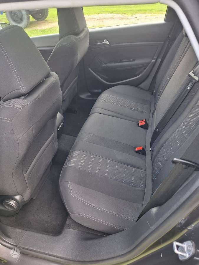 Peugeot 308, 1.2 l., Универсал
