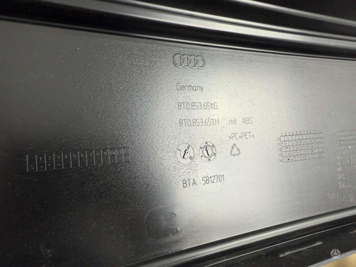 Audi A5, oem, New original