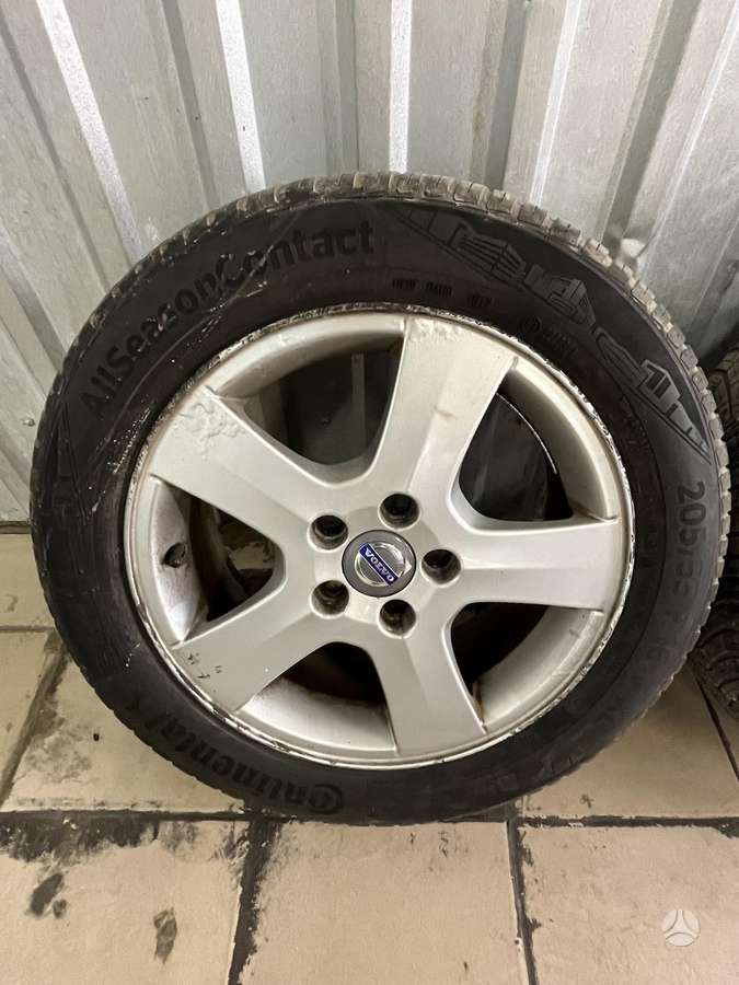 Volvo V50, легкосплавные , R16