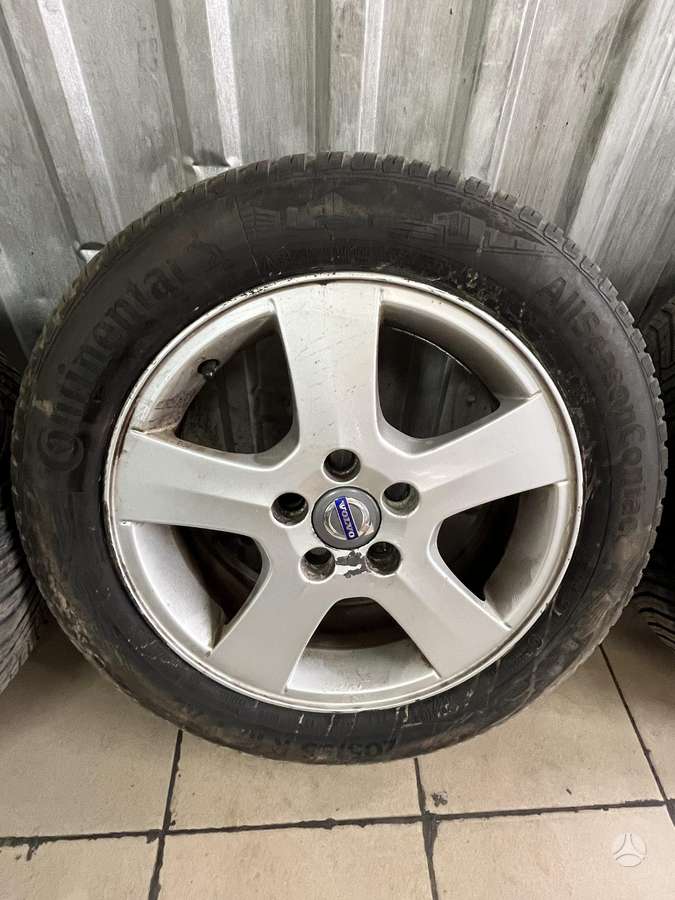 Volvo V50, легкосплавные , R16