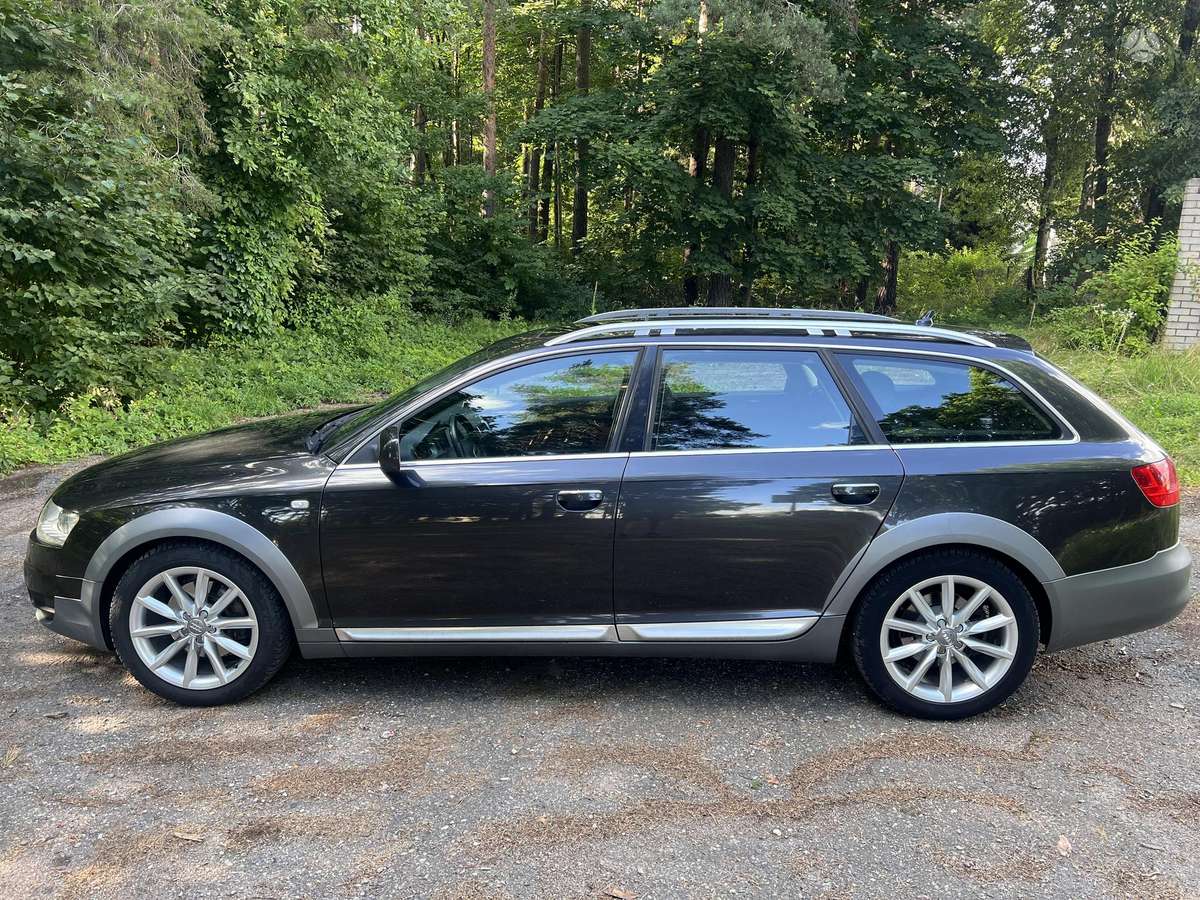 Audi A6 allroad, 3.0 l., Универсал