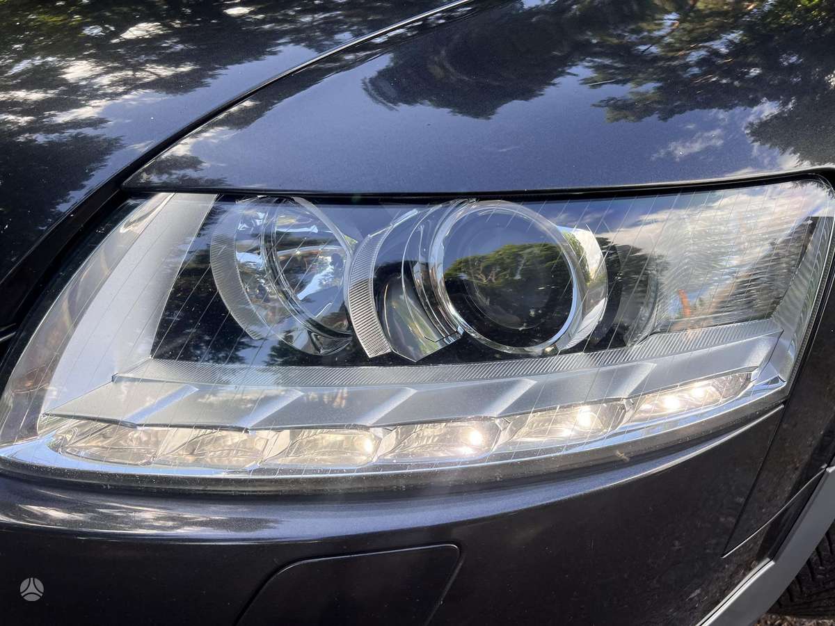 Audi A6 allroad, 3.0 l., Универсал