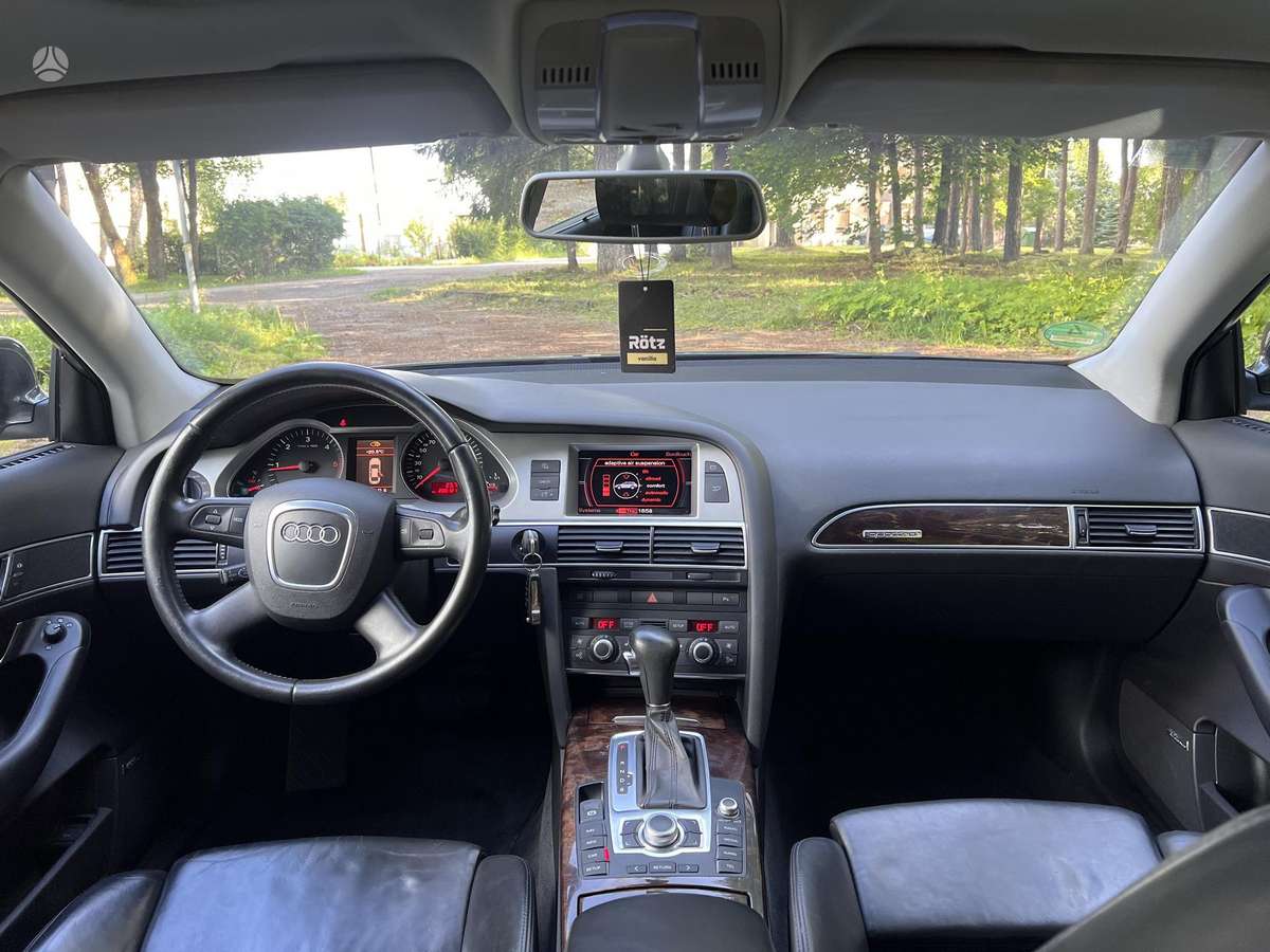 Audi A6 allroad, 3.0 l., Универсал