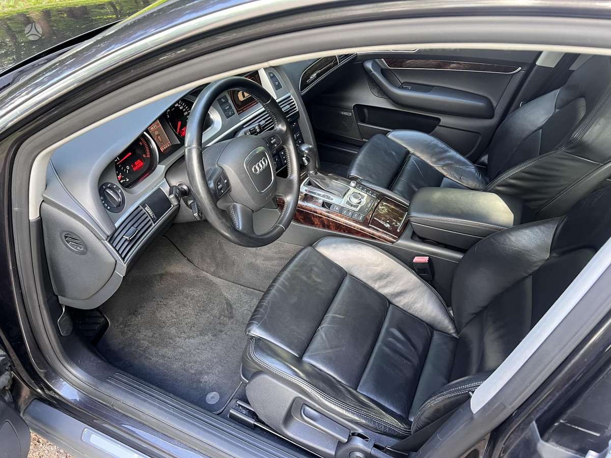 Audi A6 allroad, 3.0 l., Универсал