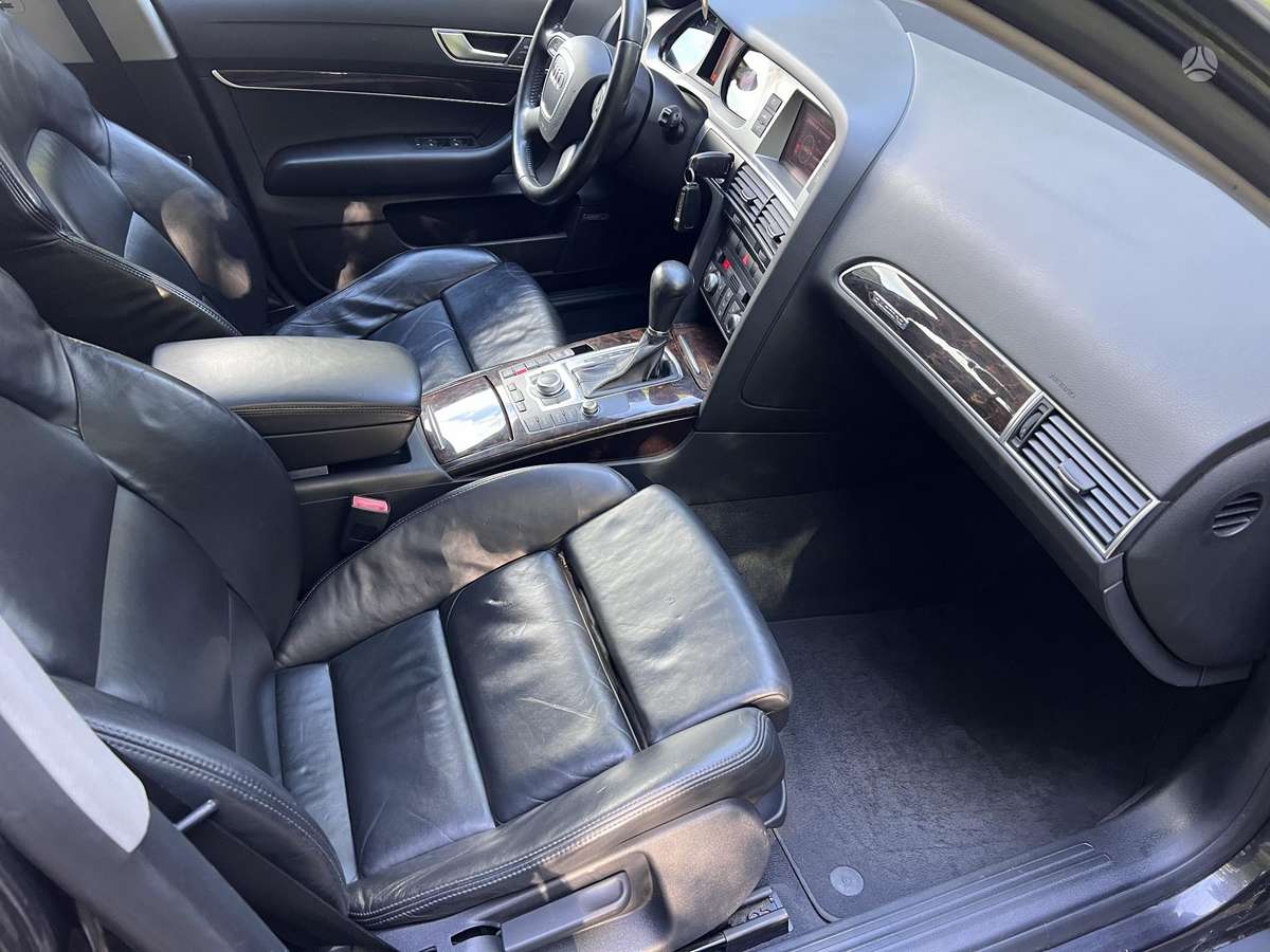 Audi A6 allroad, 3.0 l., Универсал