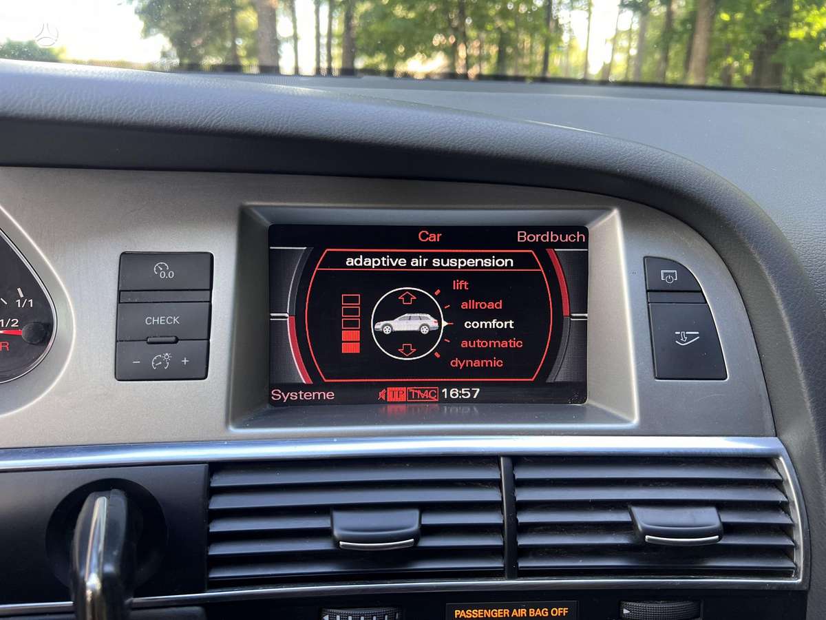 Audi A6 allroad, 3.0 l., Универсал