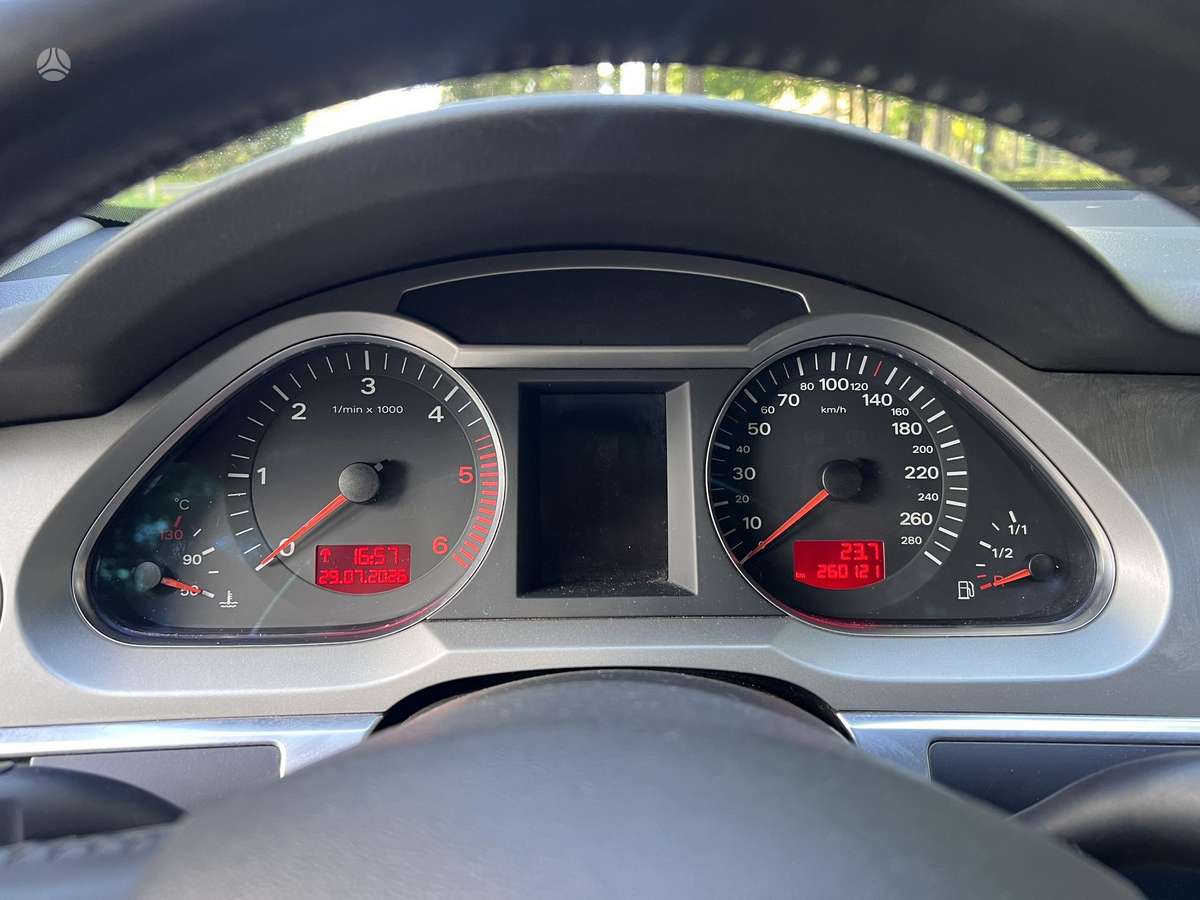 Audi A6 allroad, 3.0 l., Универсал