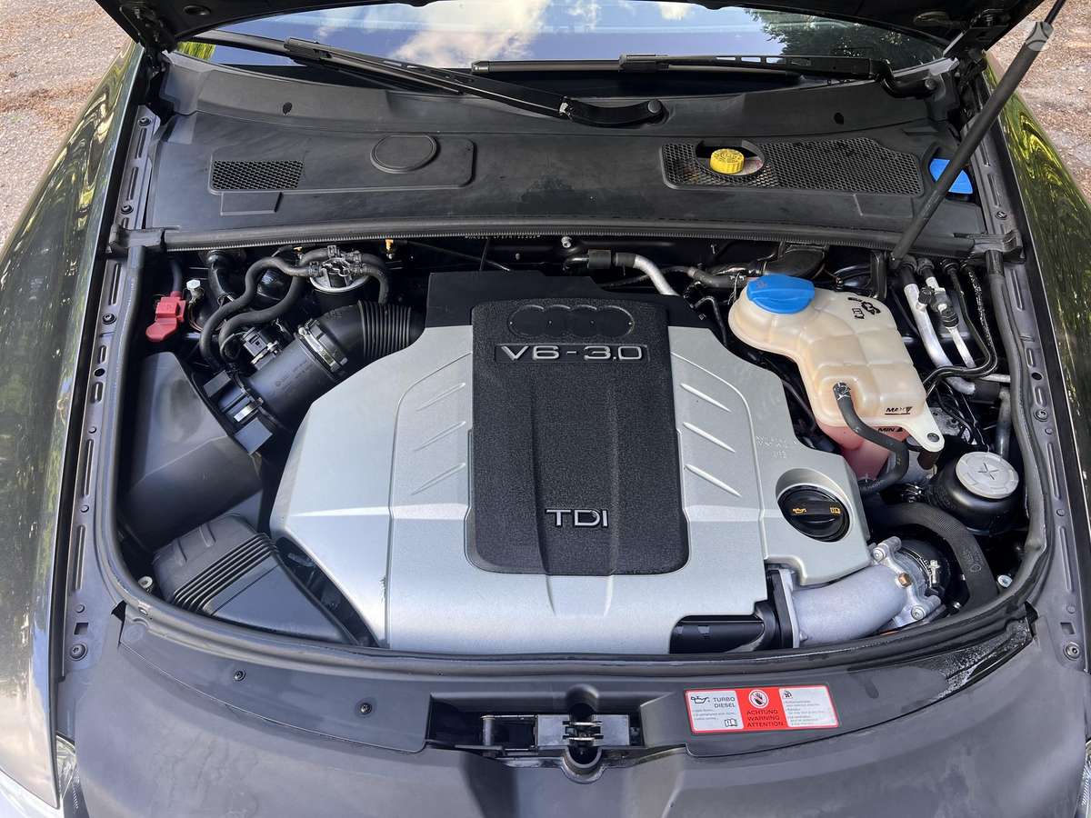 Audi A6 allroad, 3.0 l., Универсал