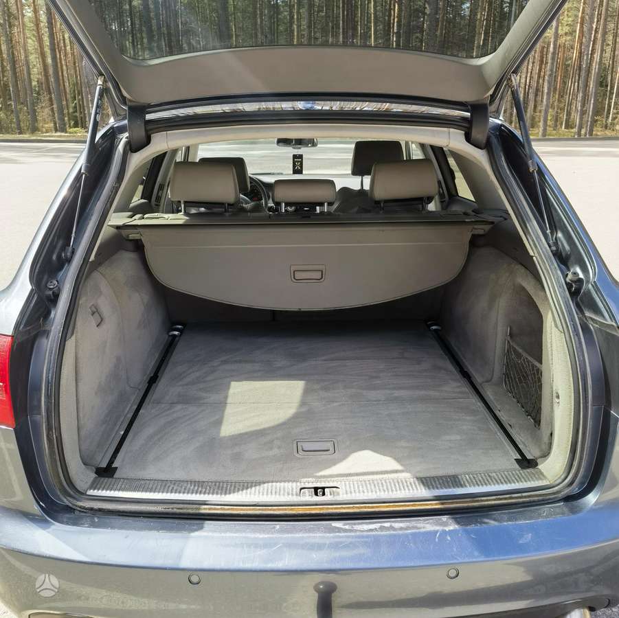 Audi A6, 3.0 l., wagon