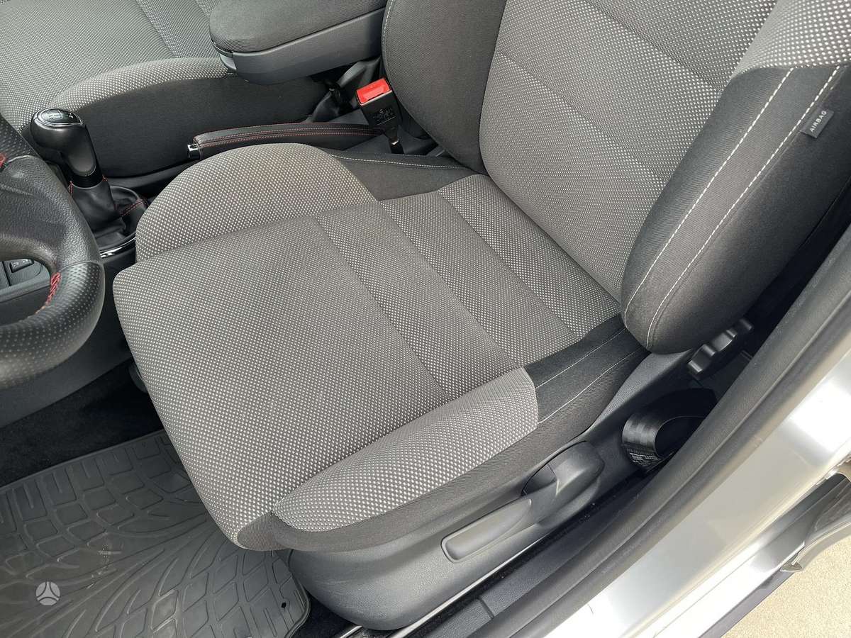 Skoda Fabia, 1.2 l., hatchback