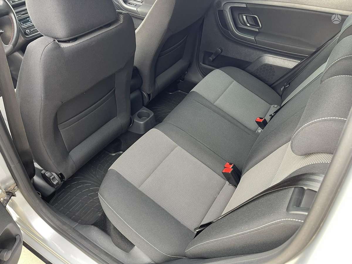 Skoda Fabia, 1.2 l., hatchback