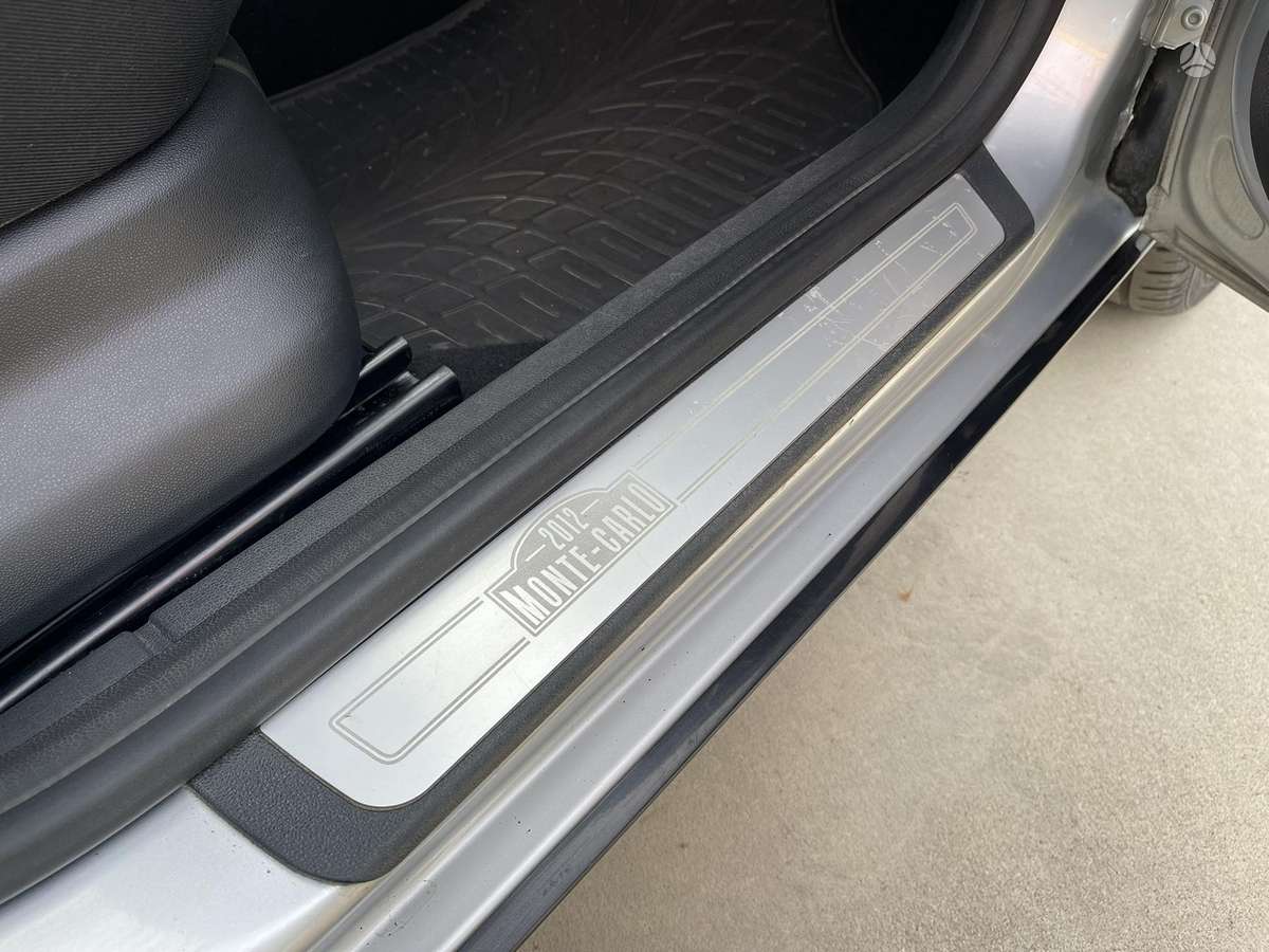Skoda Fabia, 1.2 l., hatchback
