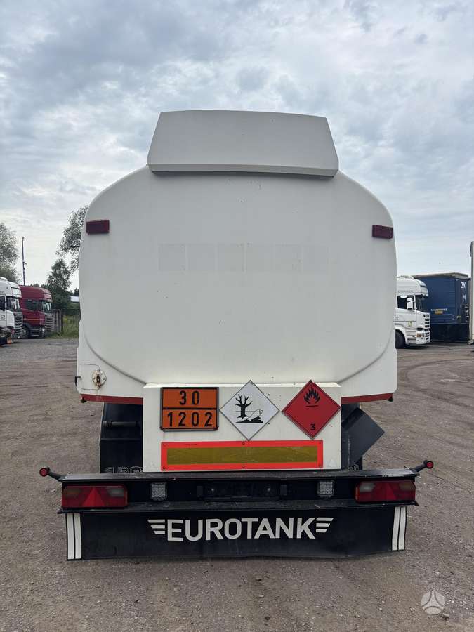 -Kita- EUROTANK ET36 5, цистерны