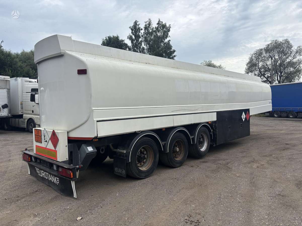 -Kita- EUROTANK ET36 5, цистерны