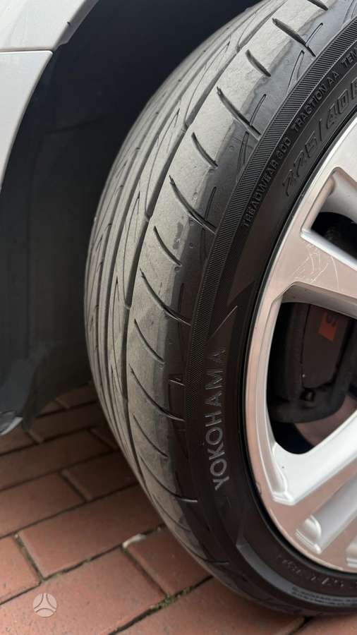 Audi S3, 2.0 l., hatchback