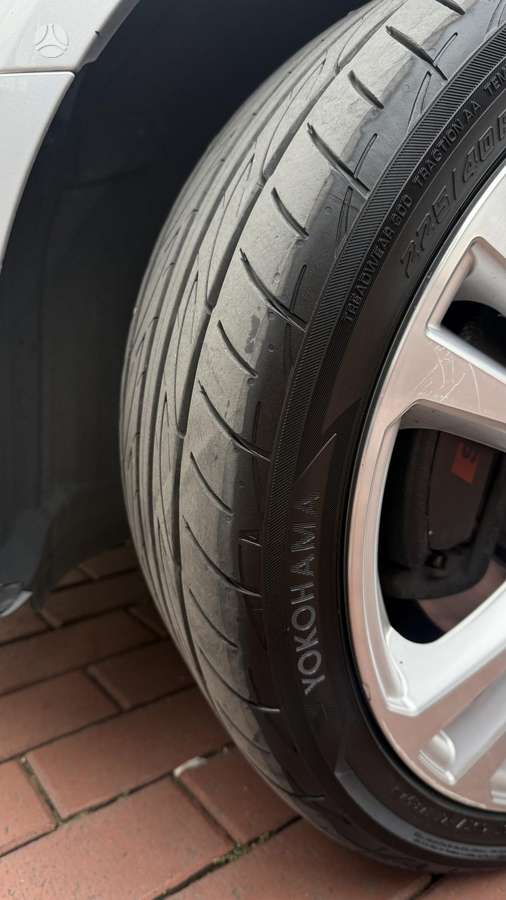 Audi S3, 2.0 l., Хэтчбек