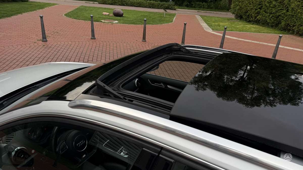 Audi S3, 2.0 l., Хэтчбек