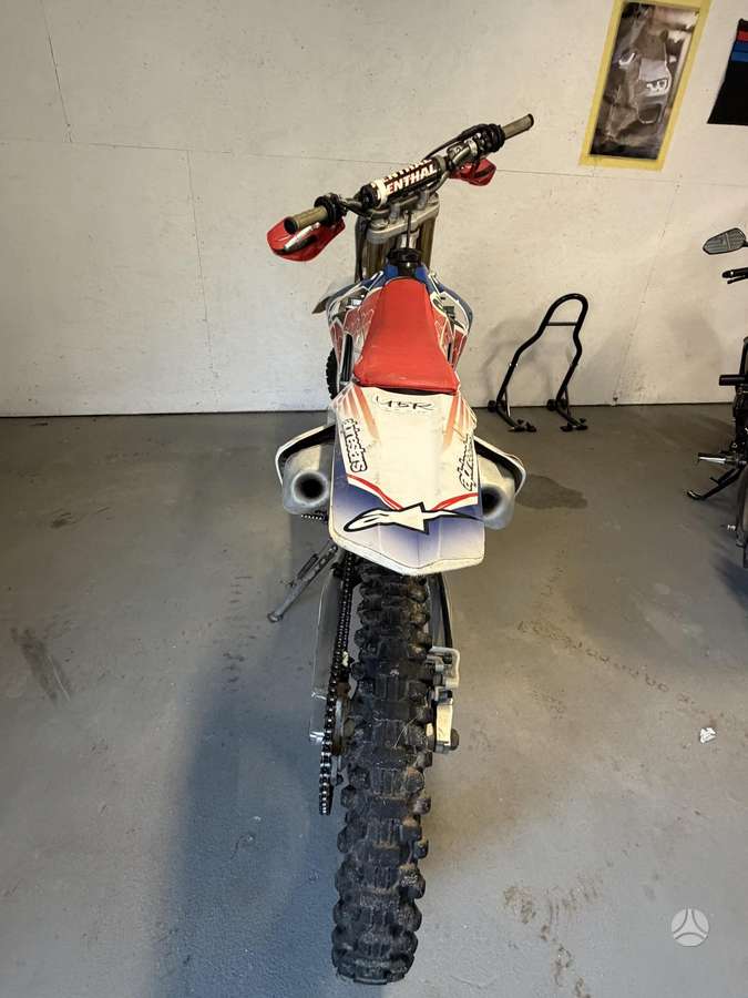 Honda CRF 250cc, кроссовые