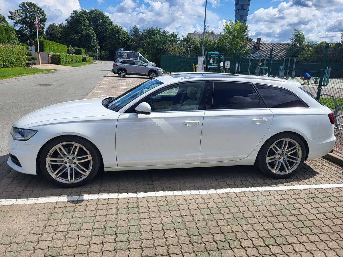 Audi A6, 3.0 l., Универсал