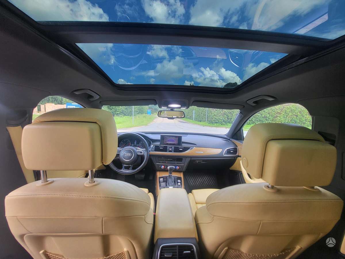 Audi A6, 3.0 l., Универсал
