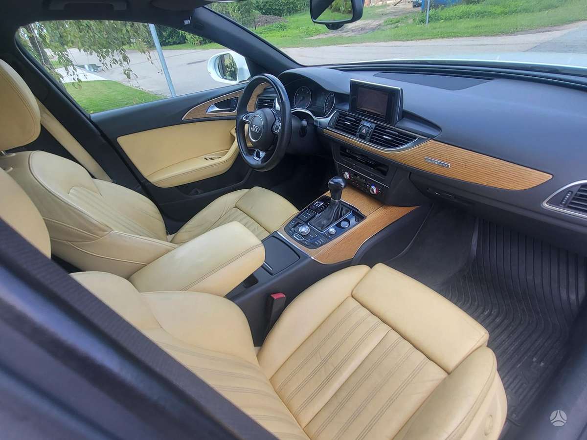 Audi A6, 3.0 l., Универсал