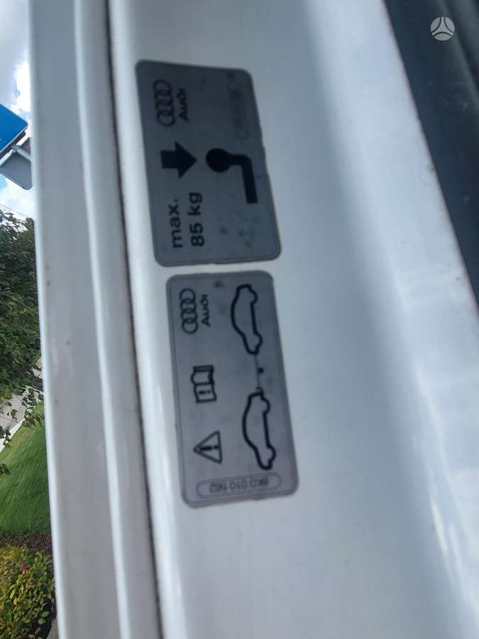Audi A6, 3.0 l., Универсал