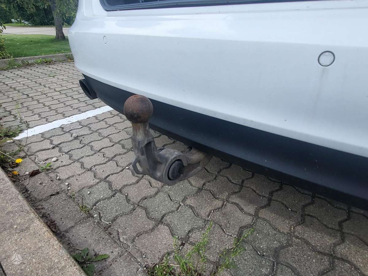 Audi A6, 3.0 l., universalas