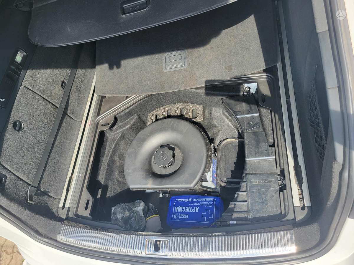 Audi A6, 3.0 l., Универсал