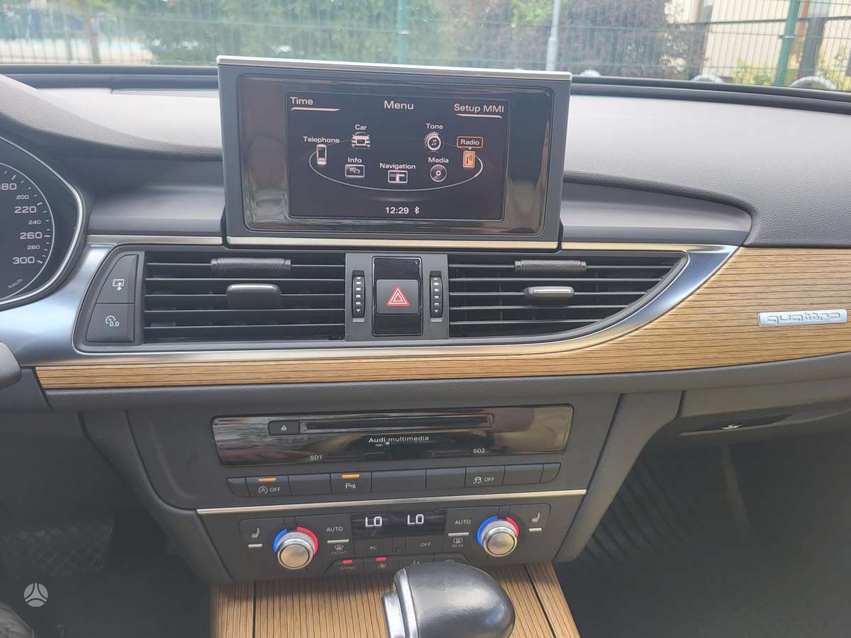 Audi A6, 3.0 l., Универсал