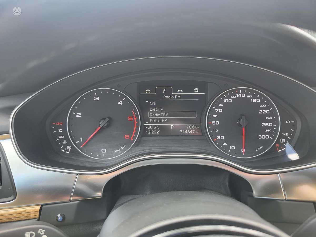 Audi A6, 3.0 l., Универсал
