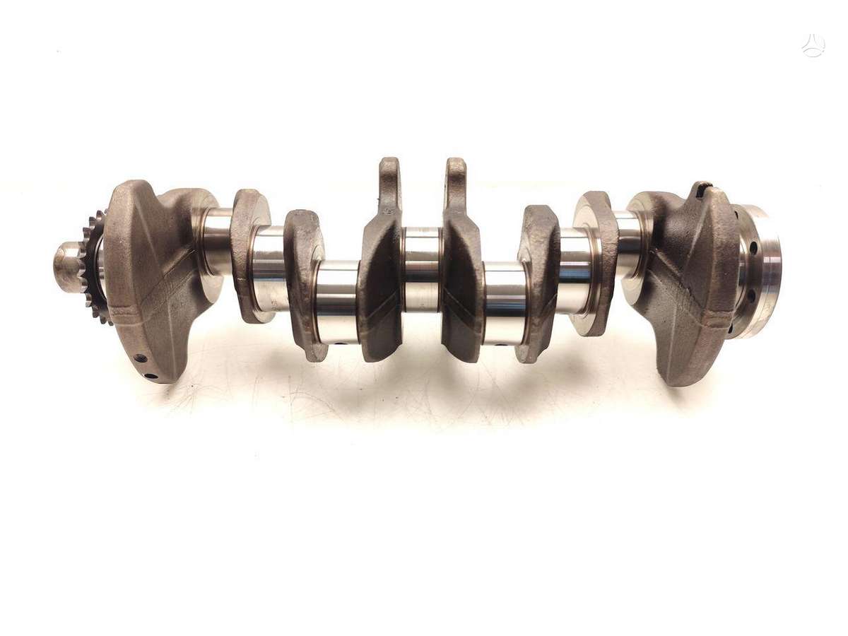 Renault Trafic, F9Q760, crankshaft